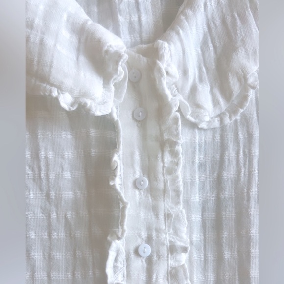 Adored Vintage - Past Revisited Top - Picture 4 of 8